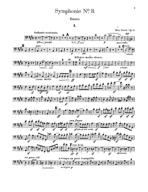 Basses