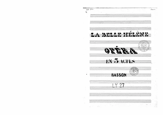 Bassoon (different copy)