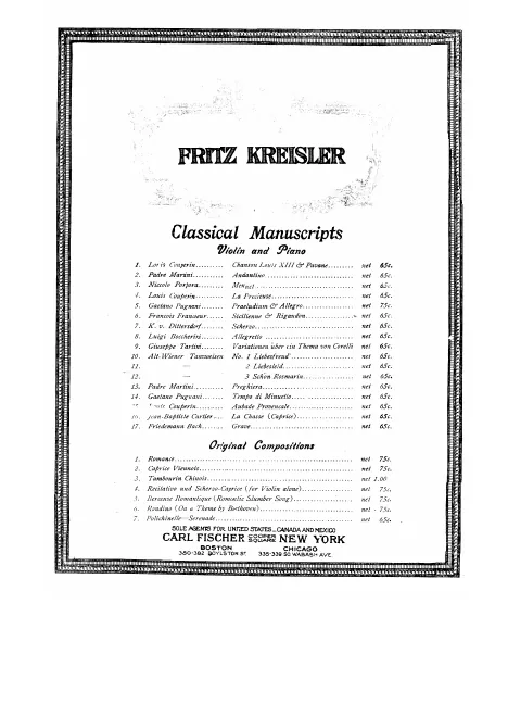 2. Liebesleid - Complete Score