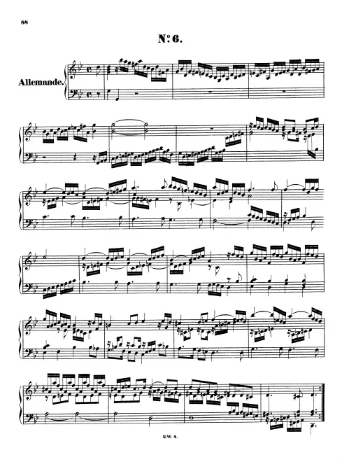 Complete Score (scan)