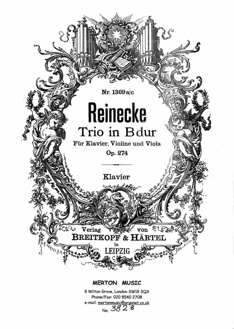 Piano Score