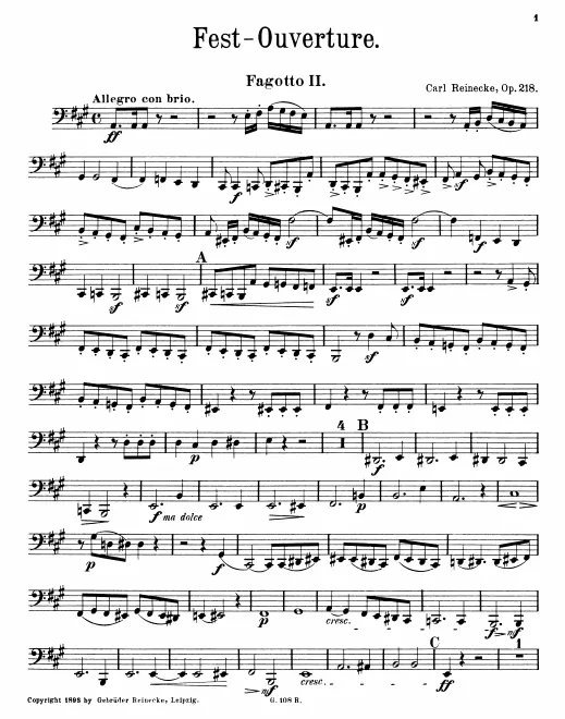 Bassoon 2