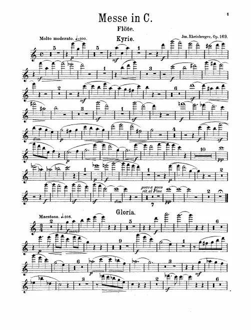 Flute