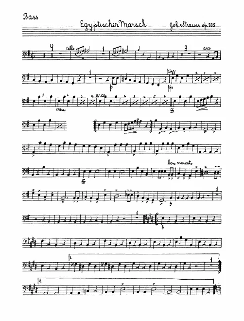 Basses