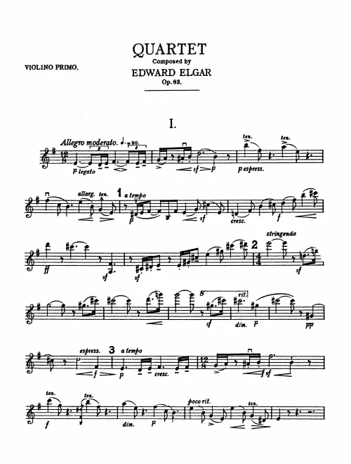 Violin 1