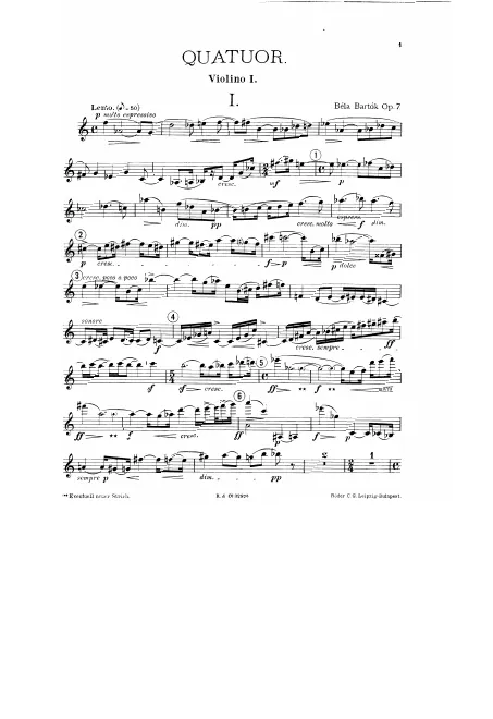 Violin 1