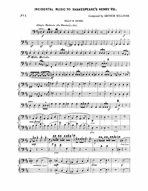 Cellos/Basses