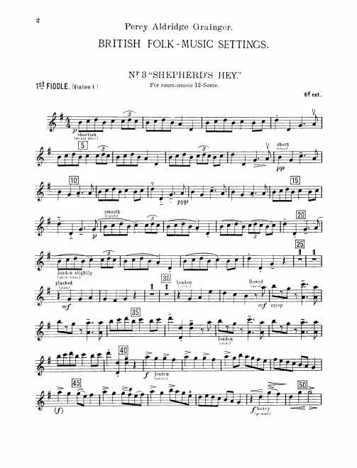 Violin I