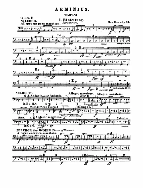 Timpani
