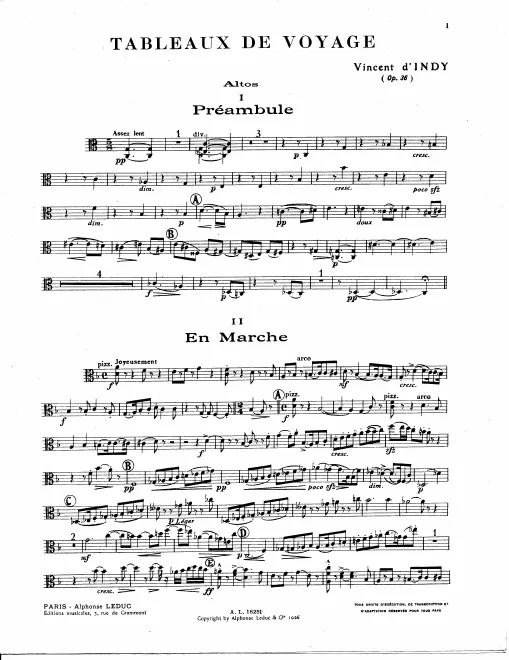 Violas