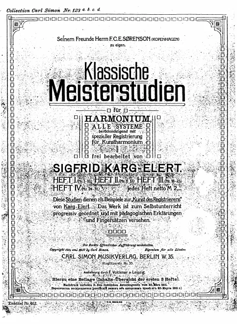 Book 2 (nos.11-17)