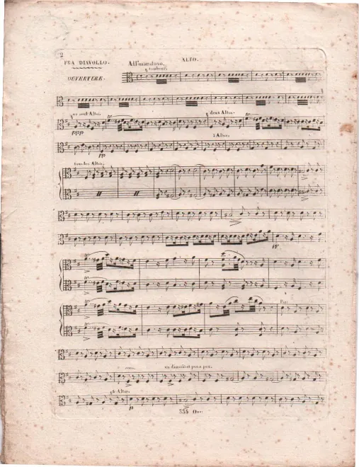 Violas