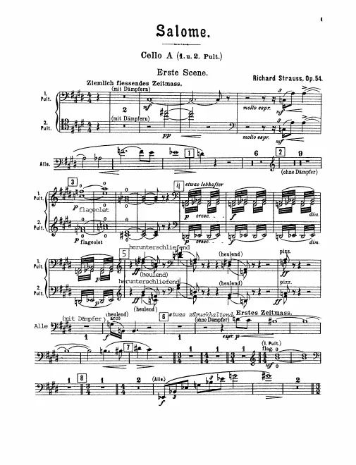 Cellos (A)