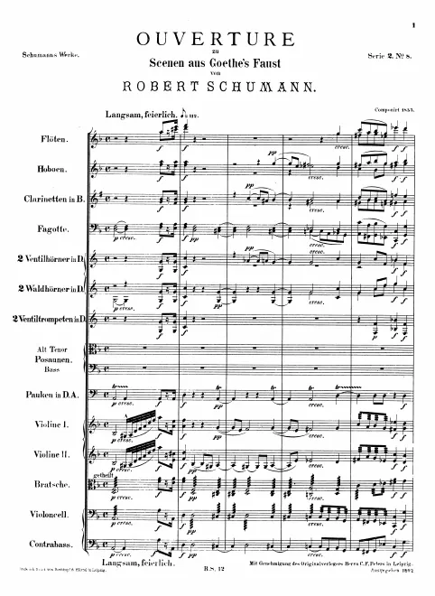 Complete Score (scan)