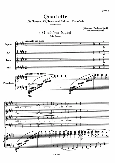 Complete Score (scan)