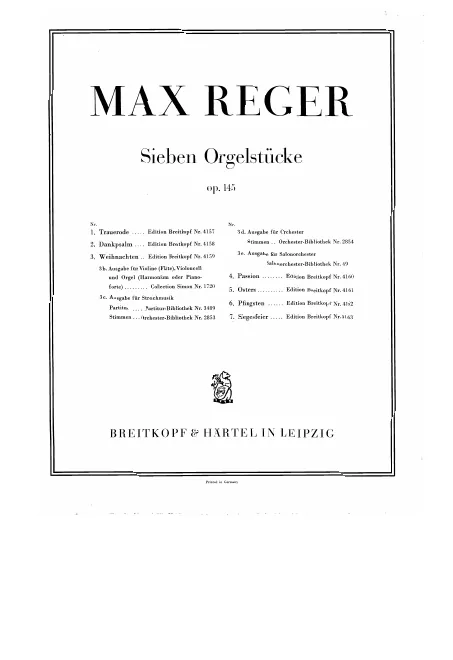 7. Siegesfeier
