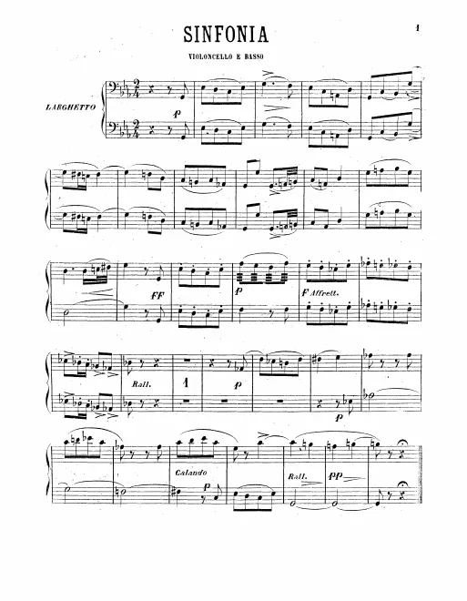 Cellos/Basses