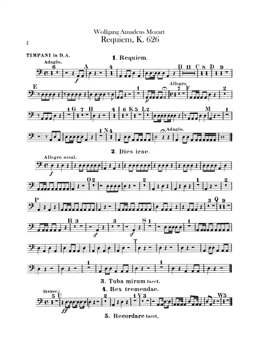 Timpani