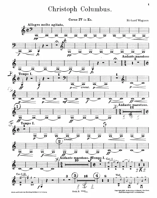 Horn 4 (E♭)