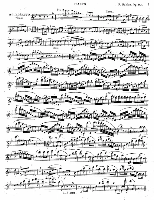 Flute