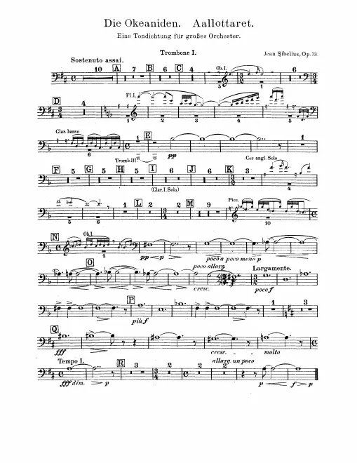 Trombone 1, 2, 3