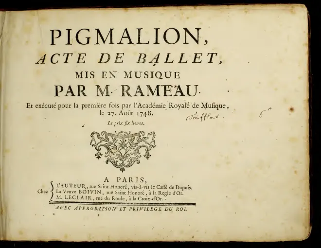 Complete Score