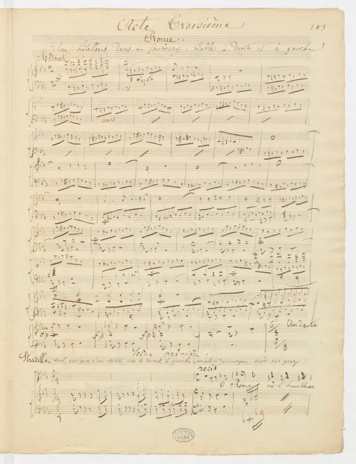 Act III