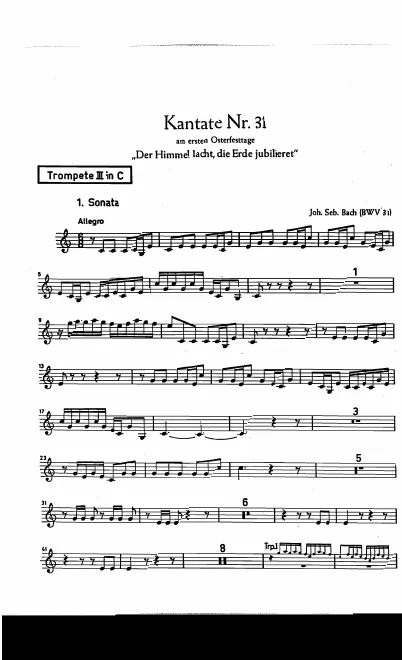 Trumpet 2 (C)