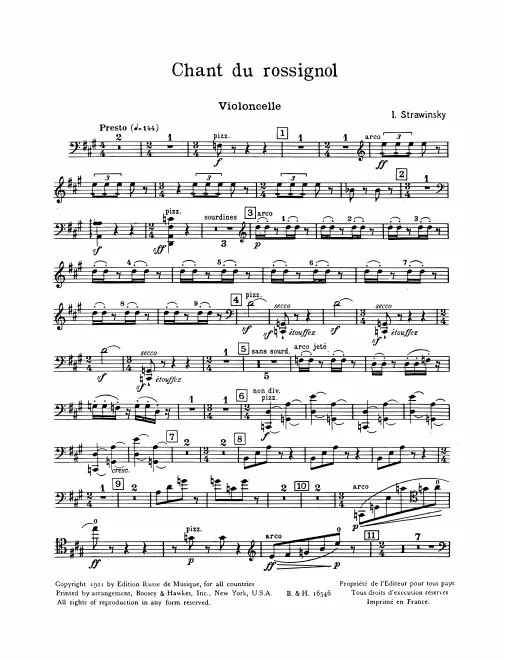 Cellos