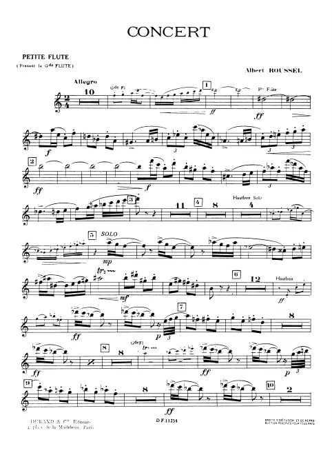Piccolo/Flute 2