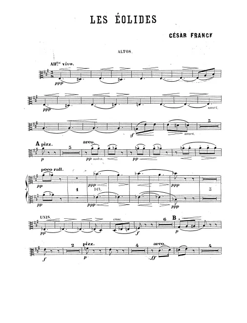 Violas