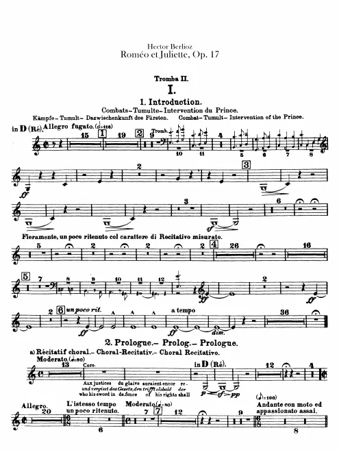 Cornet 2 (A/B♭)