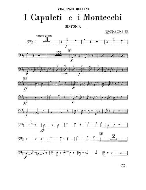 Trombone 3