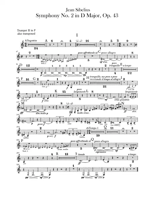 Trumpet 2 (F)