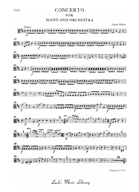 Violas