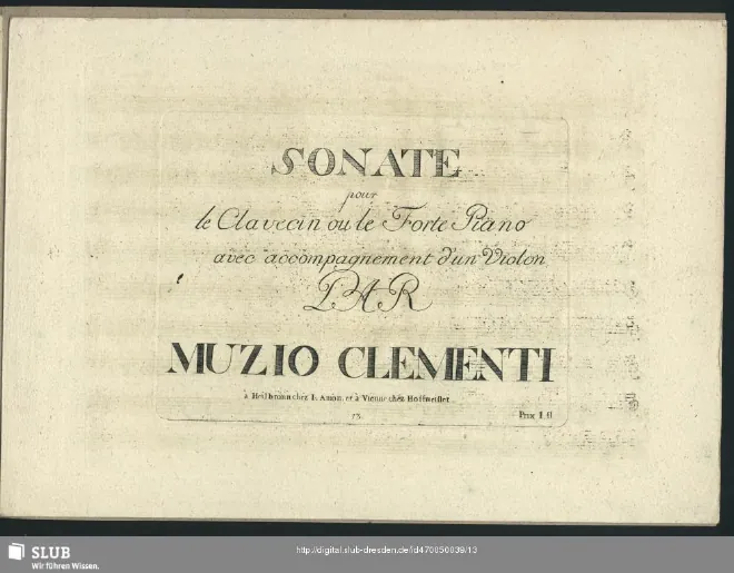 Violin Part
