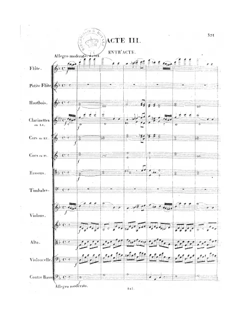Act III