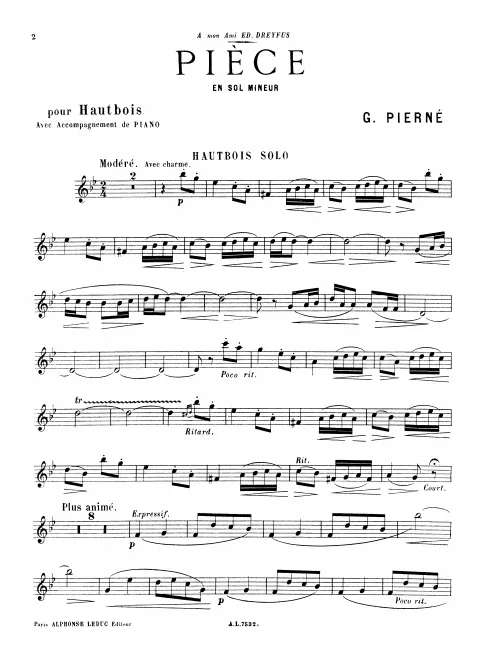 Oboe