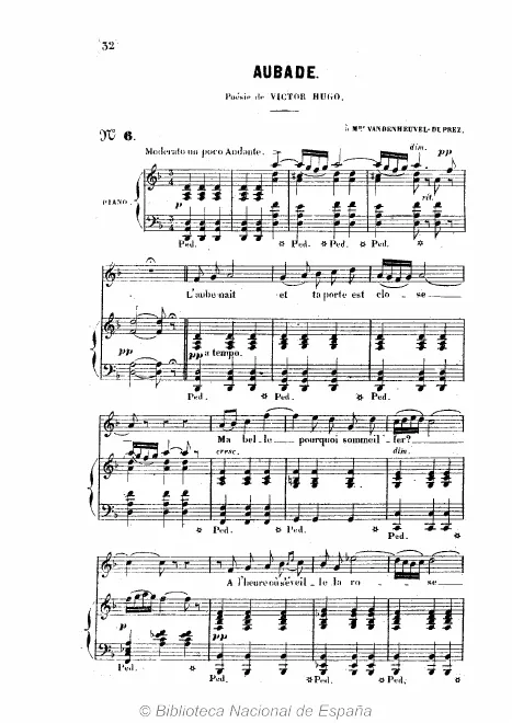 Complete Score (D minor)
