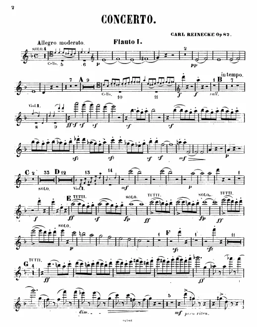 Flute 1