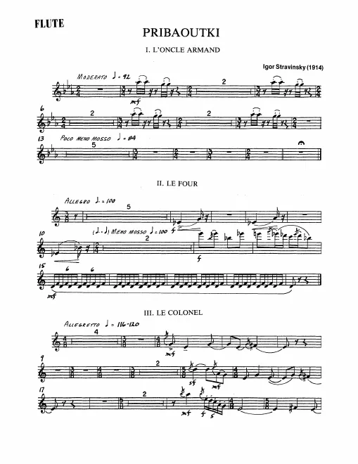 Flute