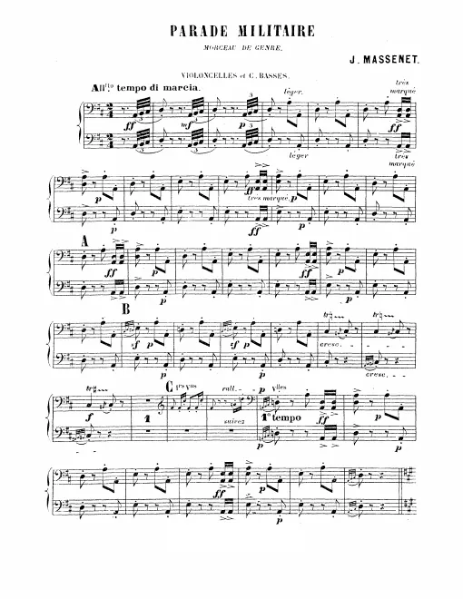 Cellos/Basses