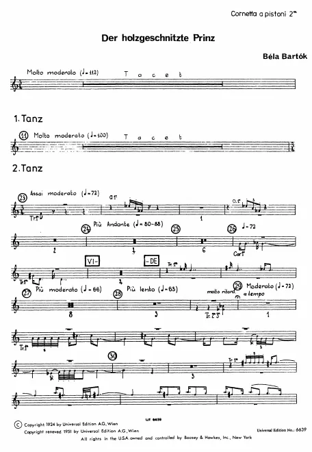 Cornet 2 (B♭)