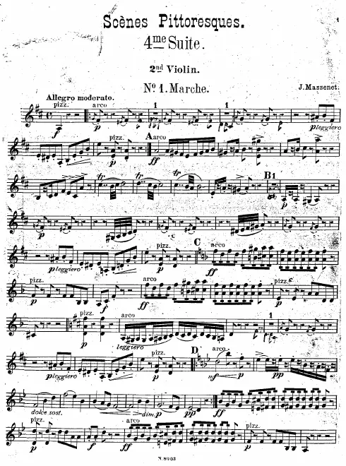 Violins II