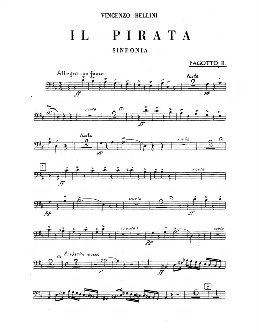 Bassoon 2