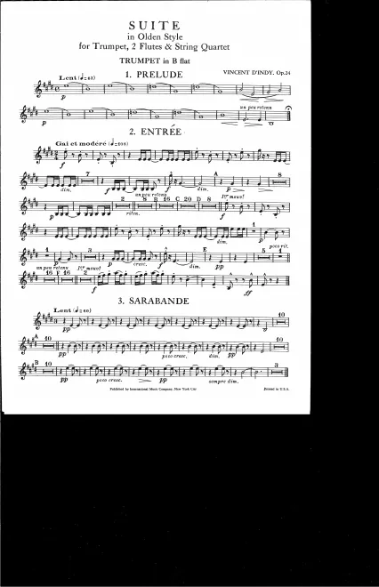 Trumpet (B♭)