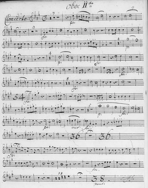 Oboe 2