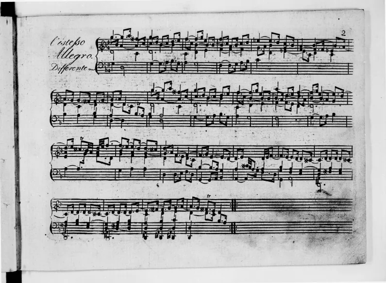Complete Score (2nd version)
