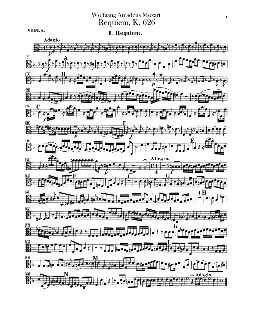 Violas