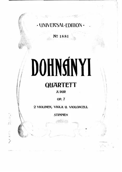 Violin 1